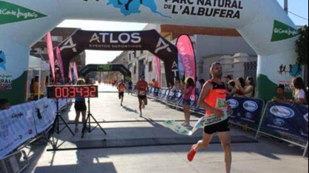 Albal abre en Super Running el Circuit Solidari Parc Natural de l´Albufera