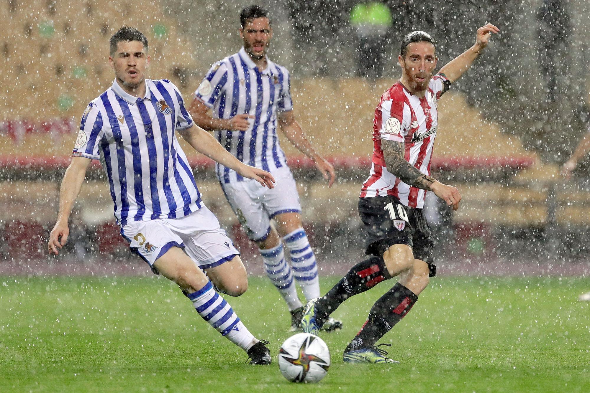 Final de la Copa del Rey: Athletic - Real Sociedad