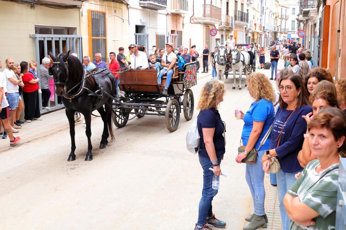 Así ha sido la última jornada de 'bous per la Vila' en Almassora