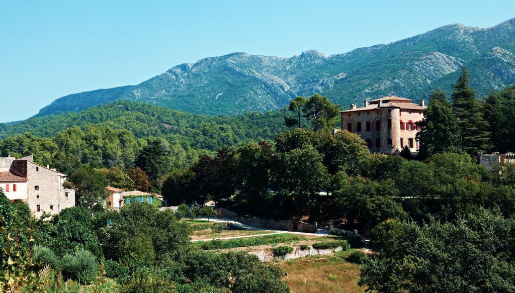 El castillo de Vauvenargues, donde residió Picasso