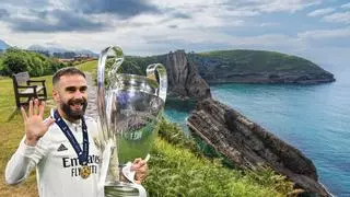 El refugio de Dani Carvajal: una joya de Asturias con 30 playas en 56 kilómetros de costa