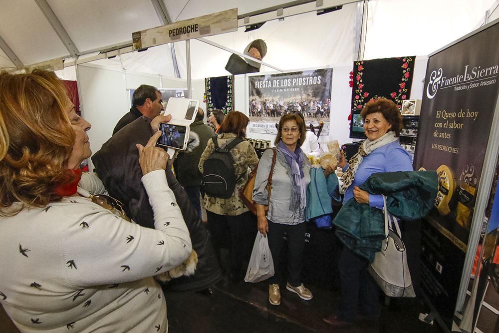 Un viaje por la provincia en La Feria de los Municipios