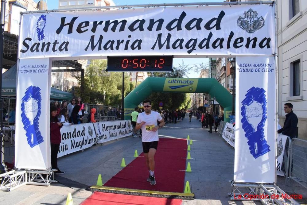 Media maratón de Cieza (V)