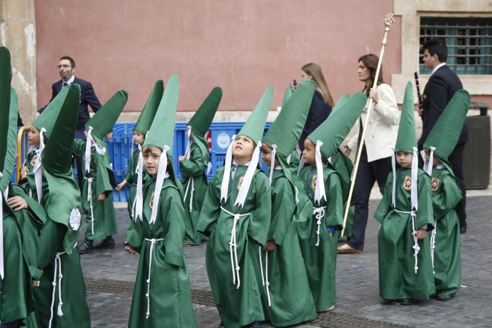 Procesión del Ángel 2018