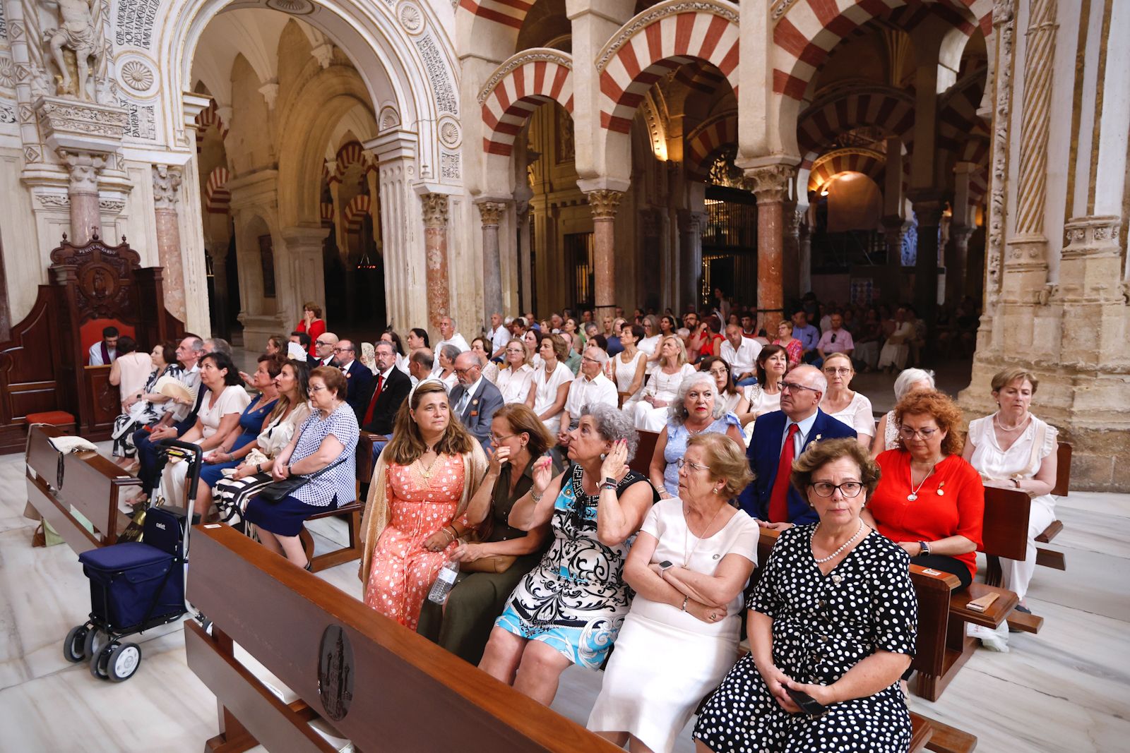 Tarde de Corpus en las calles