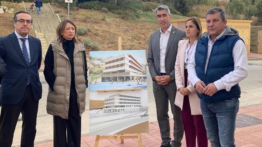 La Junta anuncia más de un millar de nuevas plazas educativas en Benalmádena