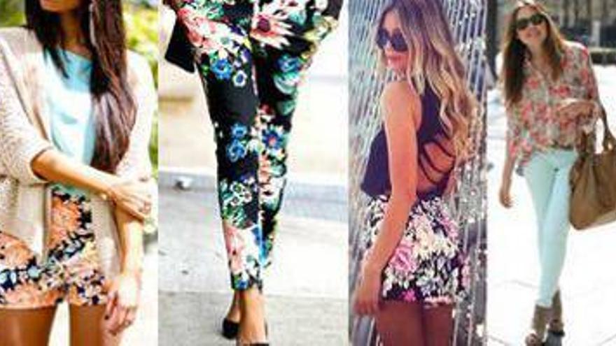 Llega lo último en moda de primavera-verano 2014 de forma anticipada