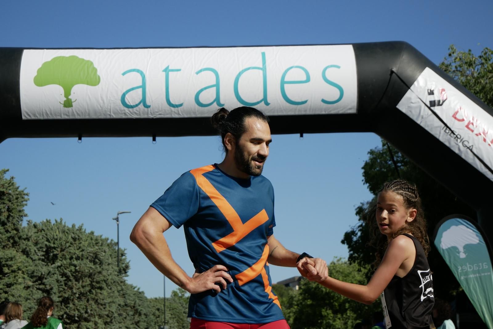 XI Carrera solidaria Atades