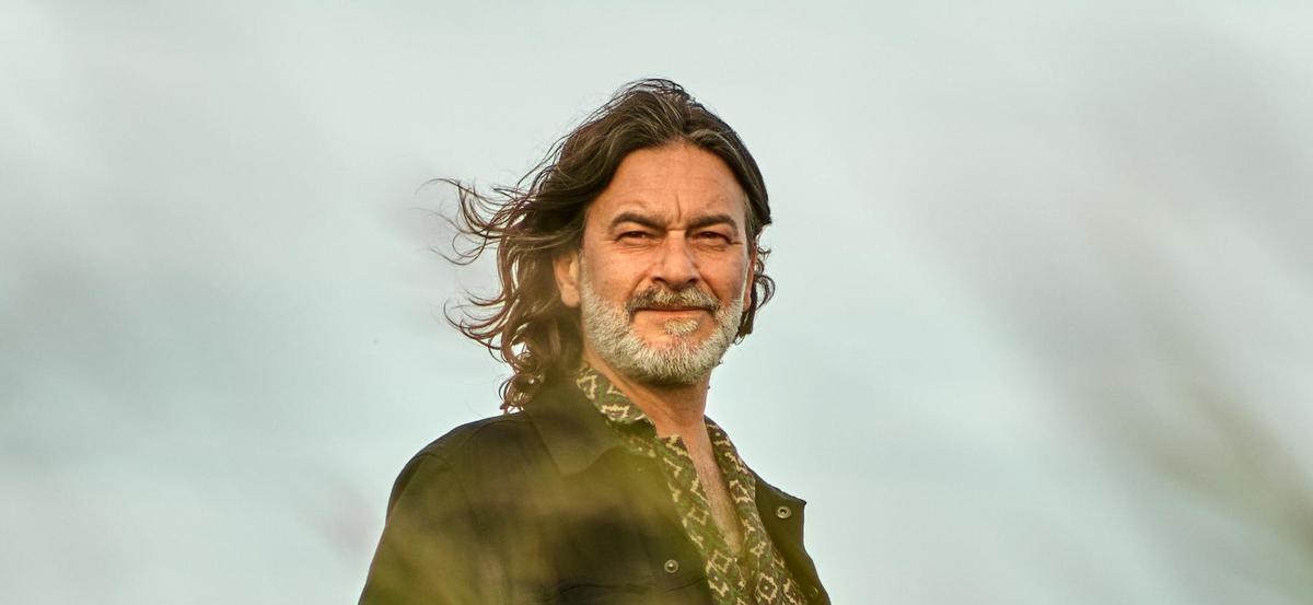 El cantautor Quique González.