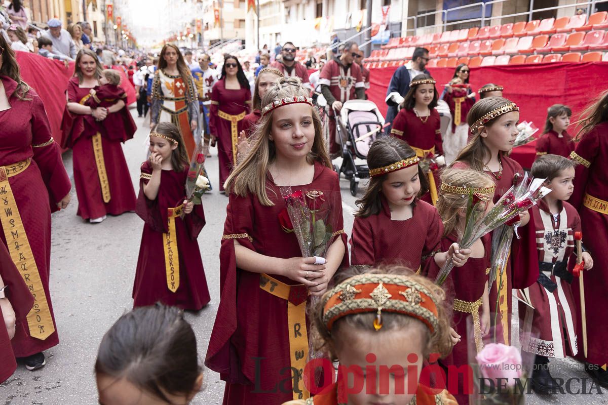 Fiestas de Caravaca | Desfile Infantil (Bando Cristiano)