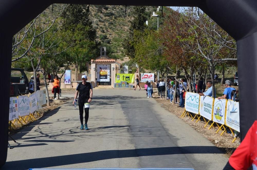 Carrera Monte de la Cruz (II)