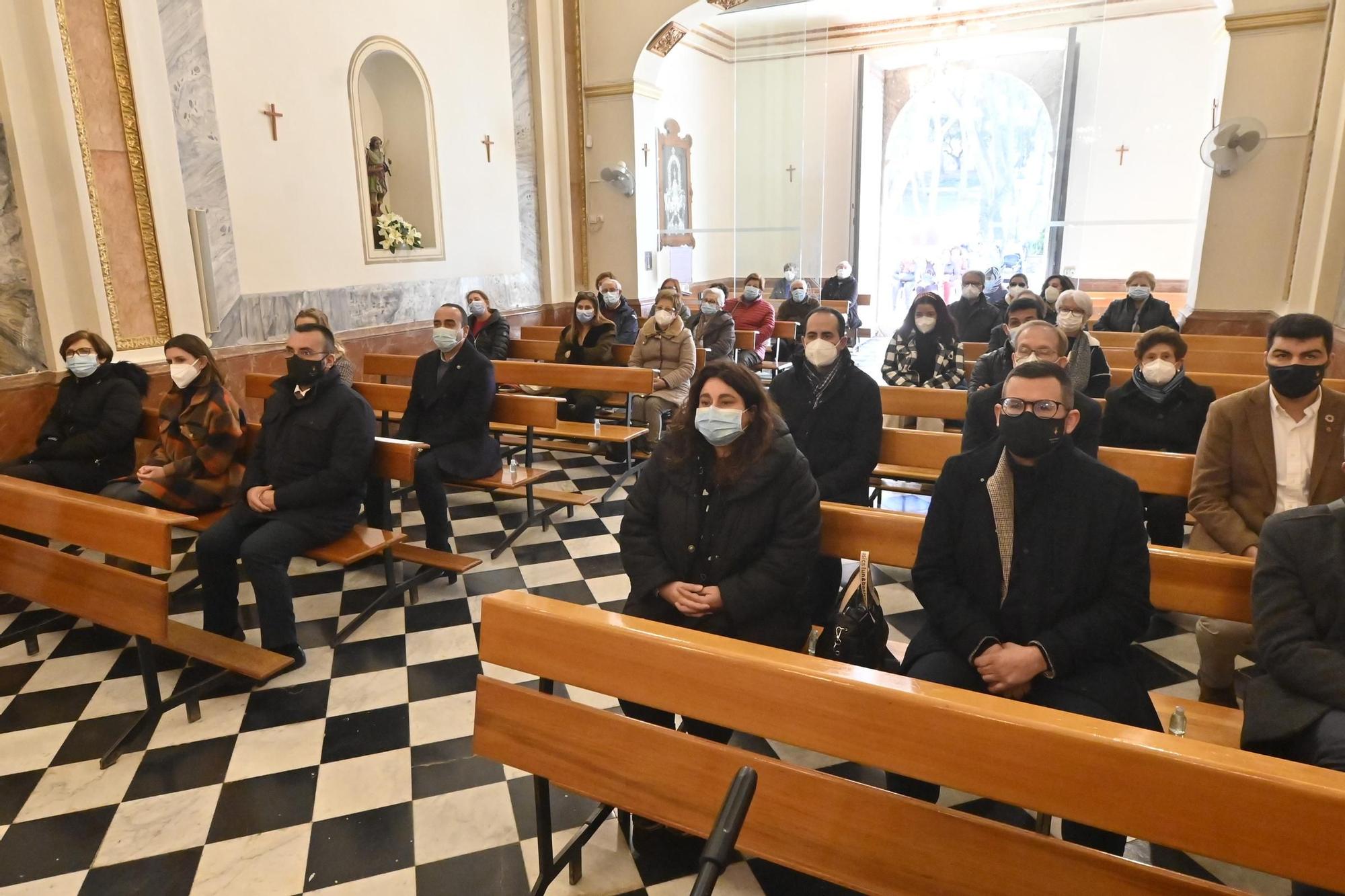 Así ha vivido Vila-real el día de Sant Antoni