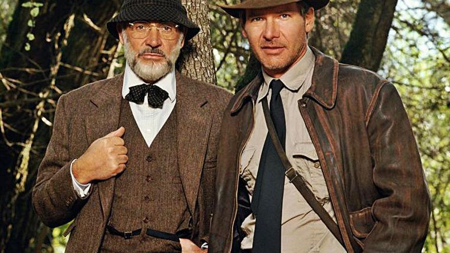  Fotogramas de Indiana Jones.