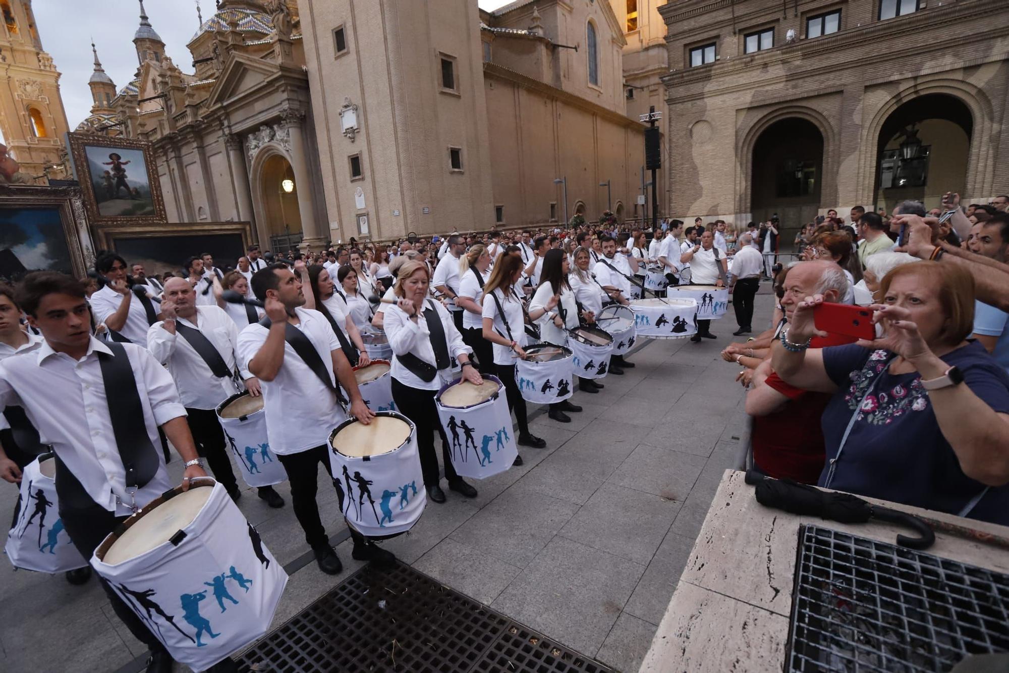 FOTOGALERÍA | Fin de las Fiestas Goyescas de Zaragoza