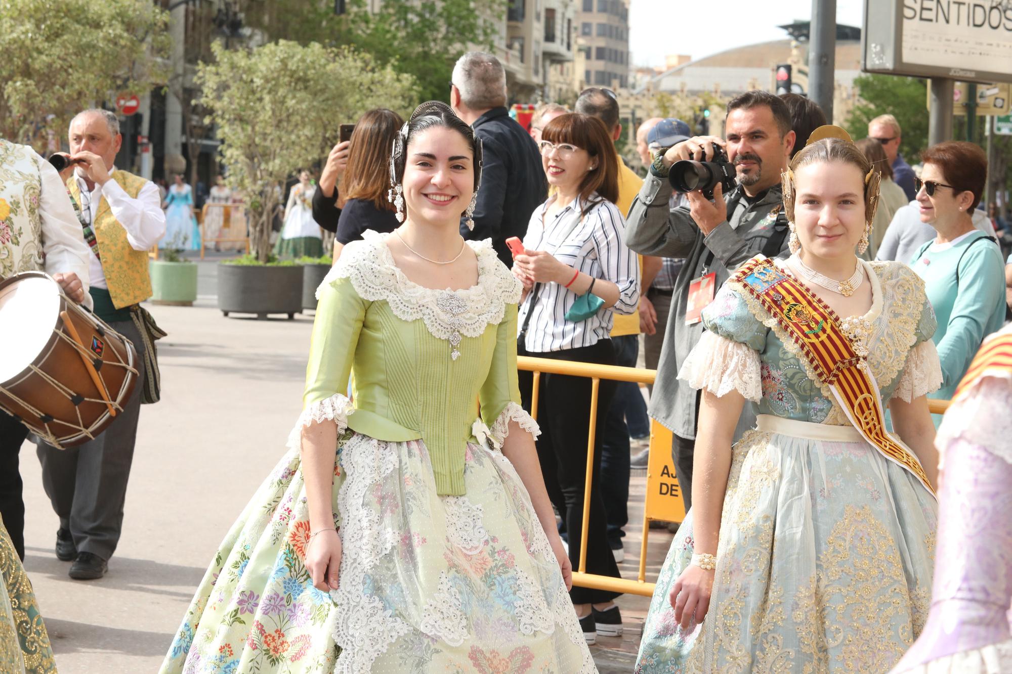 Entrega de los premios de las Fallas 2022 a las comisiones (II)