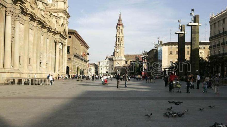 Periodistas franceses conocen el patrimonio-histórico de Zaragoza