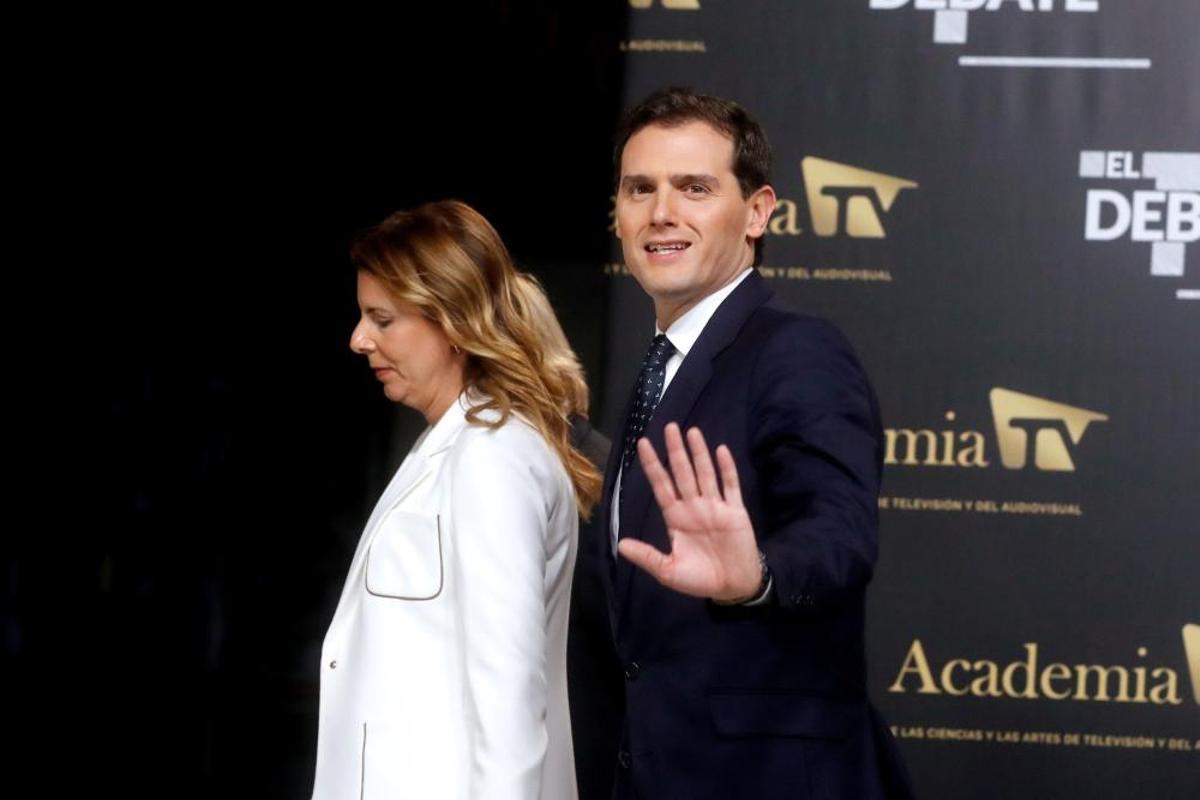 Debate a cinco de las elecciones del 10-N