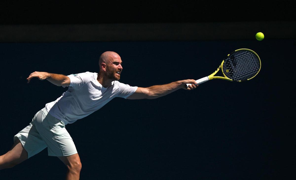 Open de Australia: Rafa Nadal - Adrian Mannarino