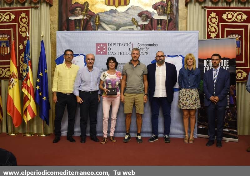 Galería de fotos -- Gala de entrega de premios del II Circuito Nocturno