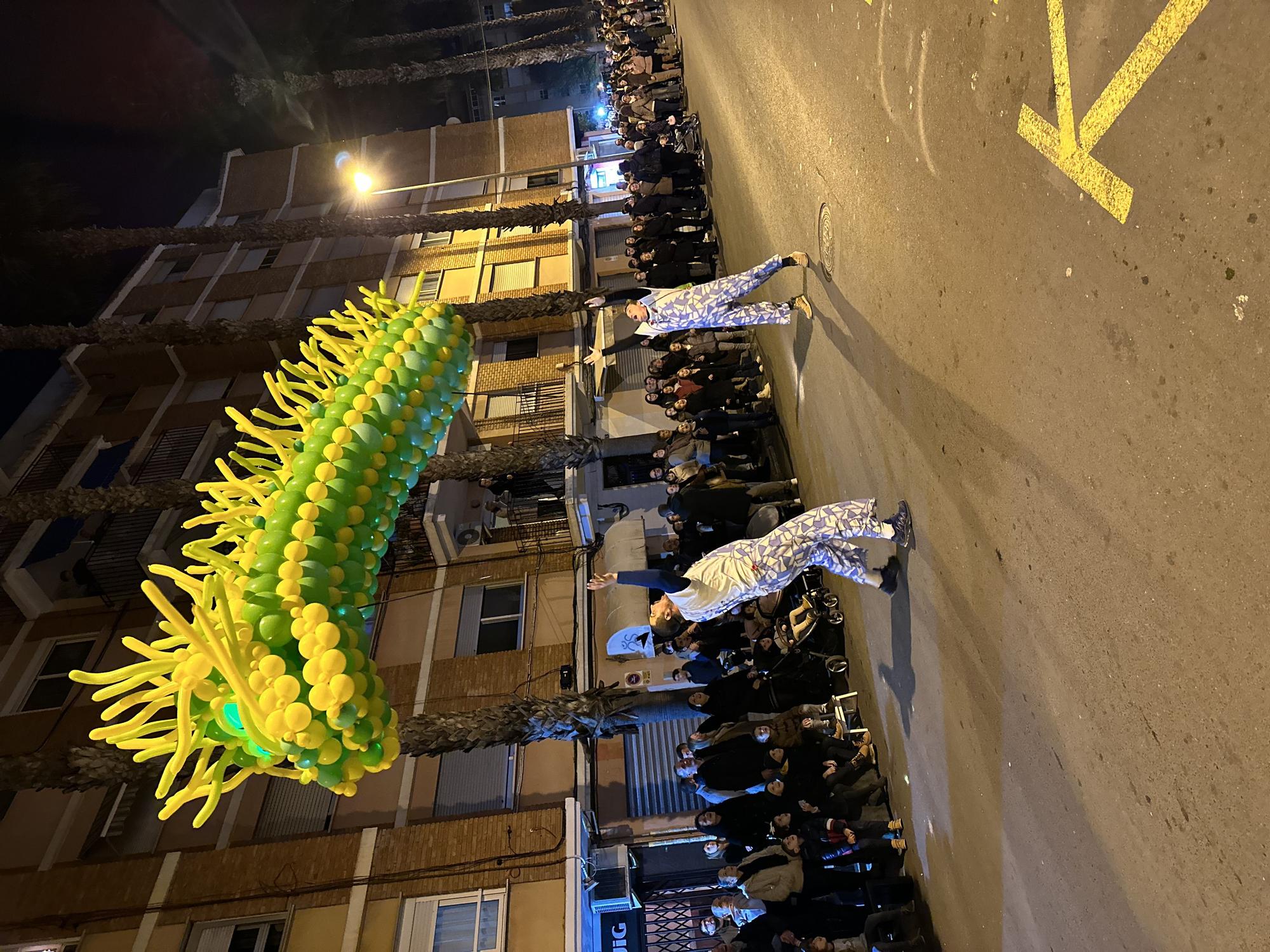 Así ha sido el paso de los Reyes Magos por la Ribera