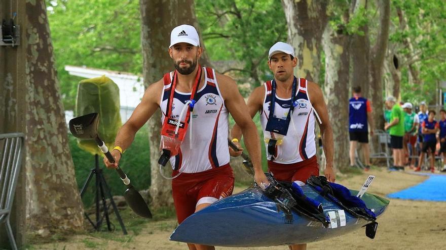 Llorens y Plaza aun no tienen asegurada plaza en la selección española para el Campeonato del Mundo de maratón