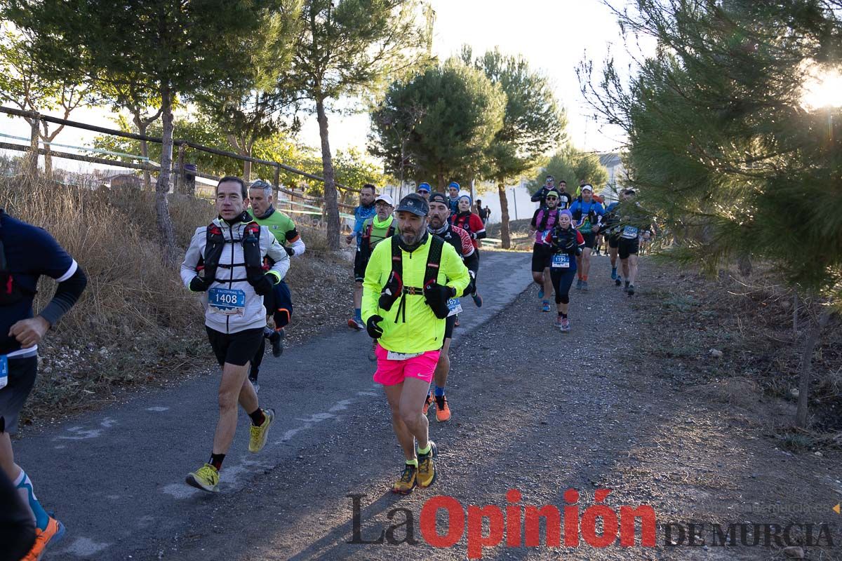 Falco Trail 2022: Salida media maratón