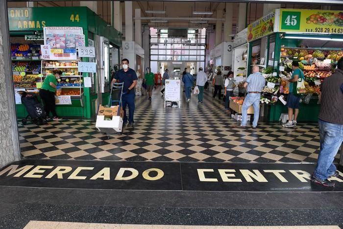 Ambiente del Mercado Central