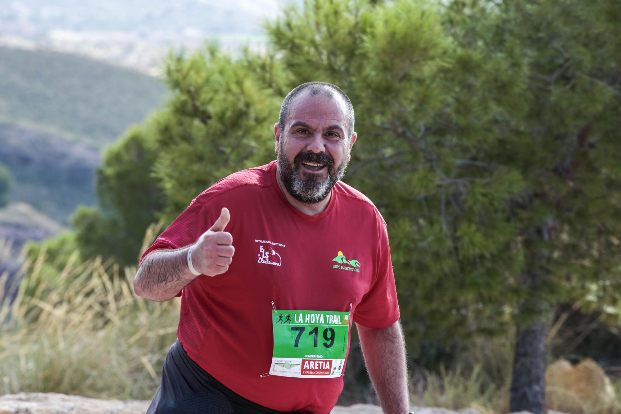 La Hoya Trail 2022 en Lorca