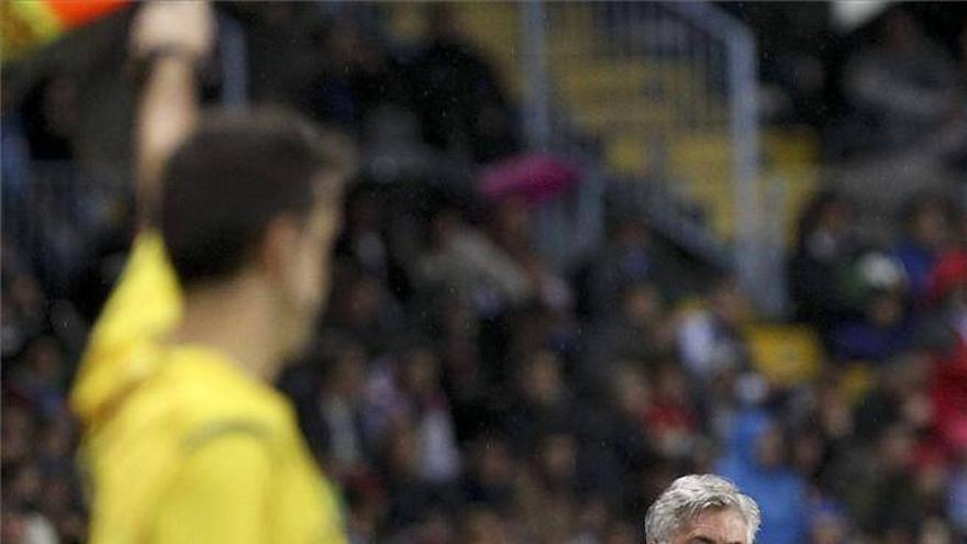 Ancelotti: &quot;Contentos por esta racha y que ojalá siga&quot;