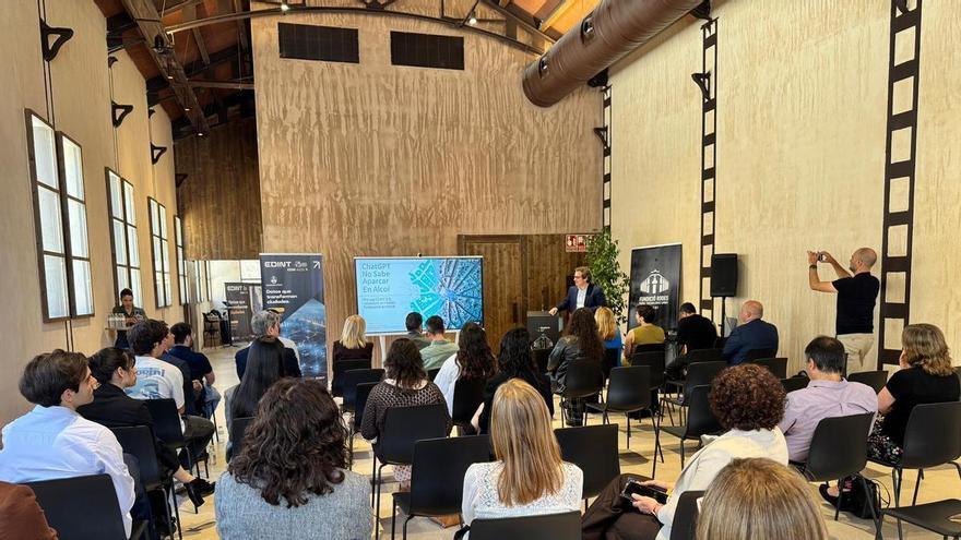 Alcoy cierra la primera fase del proyecto con el que busca convertirse en un referente de los espacios de datos e innovación urbana