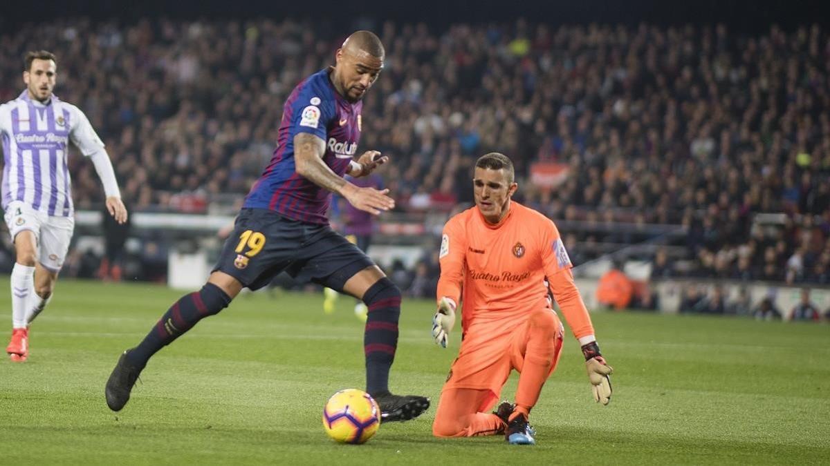 El Valladolid veta a Masip, Alcaraz y Sergio para la selección catalana