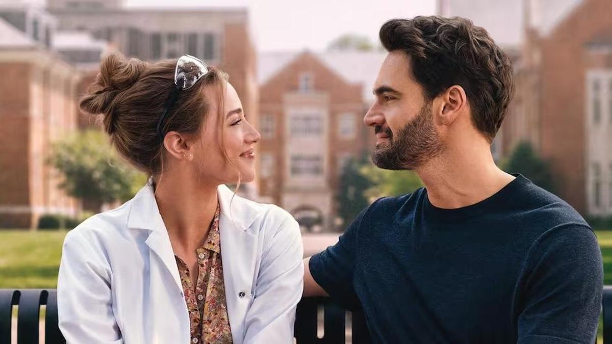 Imagen de la película 'La hipótesis del amor'.