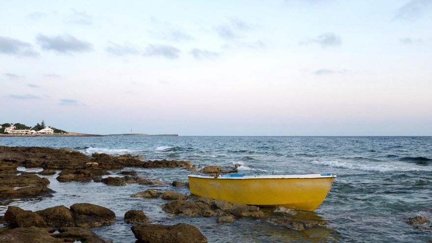 Rescatados 161 inmigrantes llegados a Formentera y Mallorca en ocho pateras