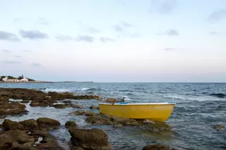 Rescatan a 161 migrantes llegados a Formentera y Mallorca en ocho pateras
