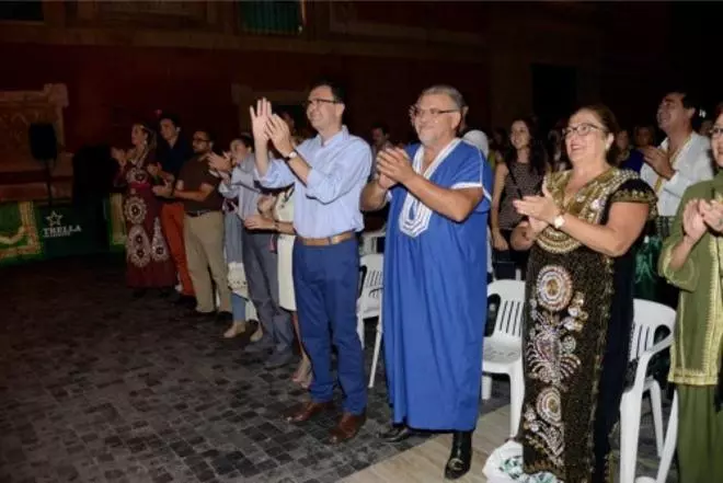Mursiya revive su nacimiento