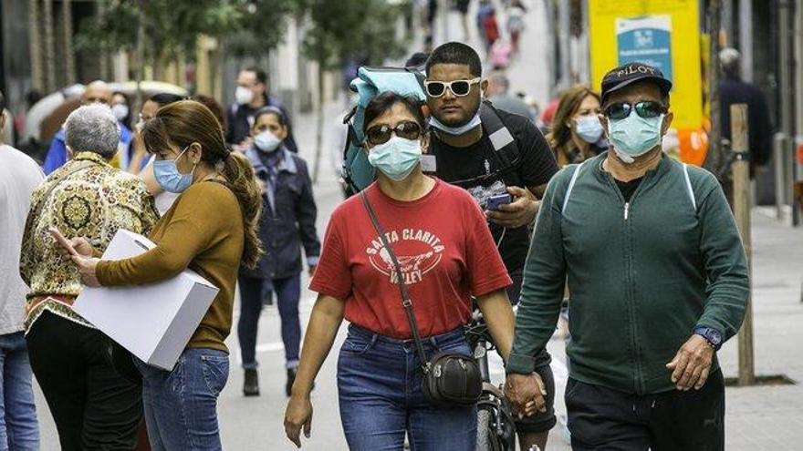 Coronavirus | El 70% de los españoles ya está en fase 1