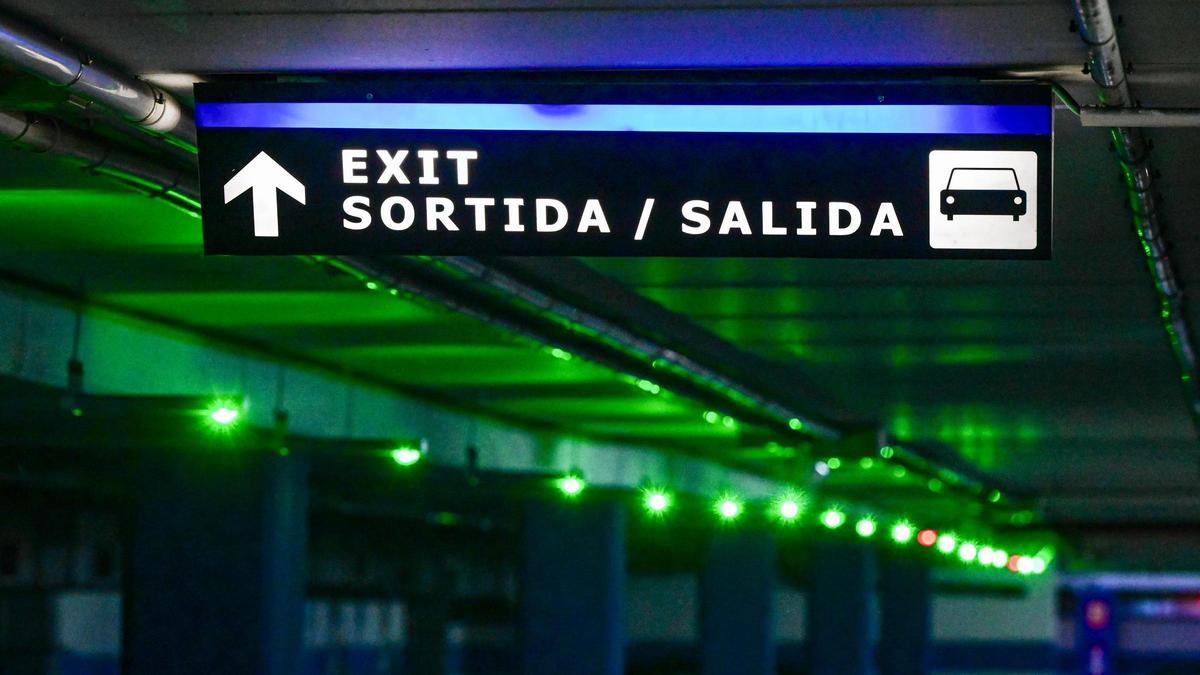 Palma instala sensores inteligentes para detectar plazas libres en los aparcamientos de Manacor y Marquès de la Sénia