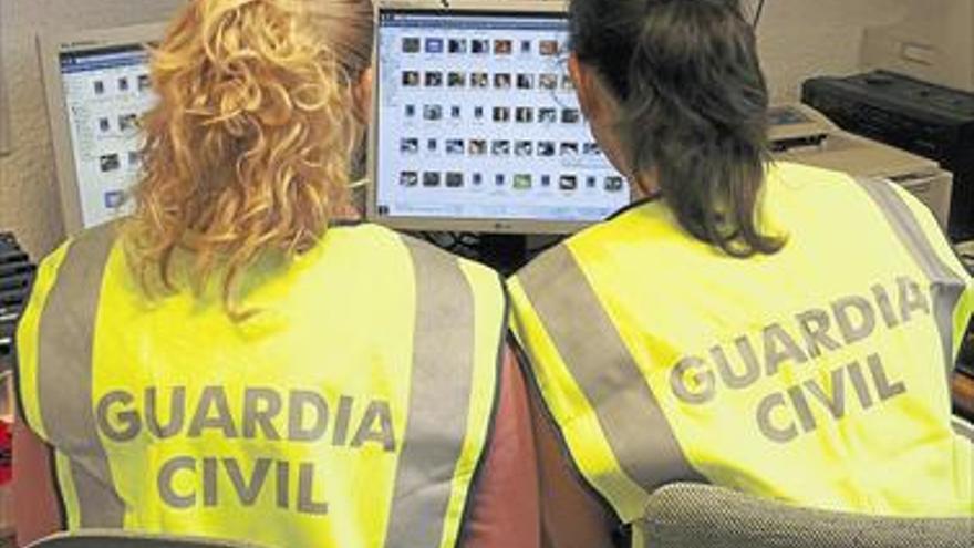 La ciberdelincuencia va a más con casi 800 delitos al año en Castellón