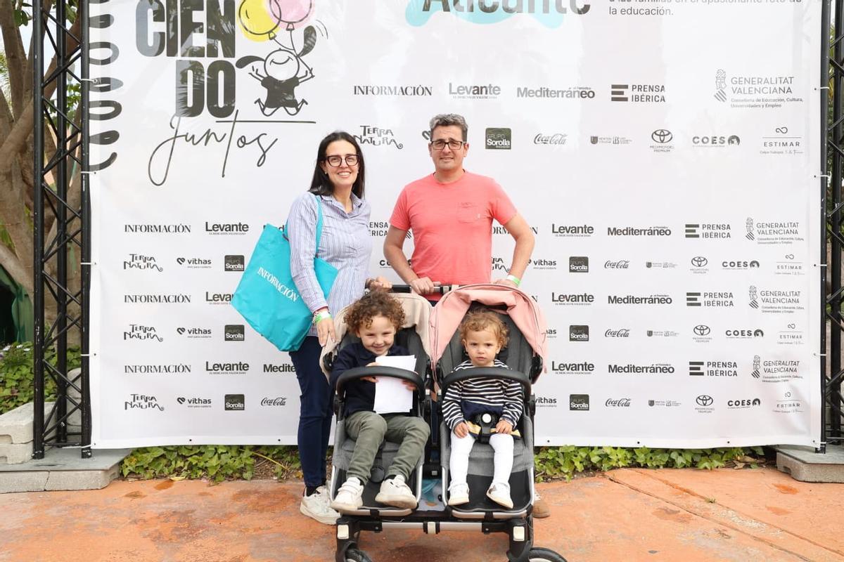 ¿Has estado en el foro Creciendo Juntos en TERRA NATURA? Encuéntrate aquí