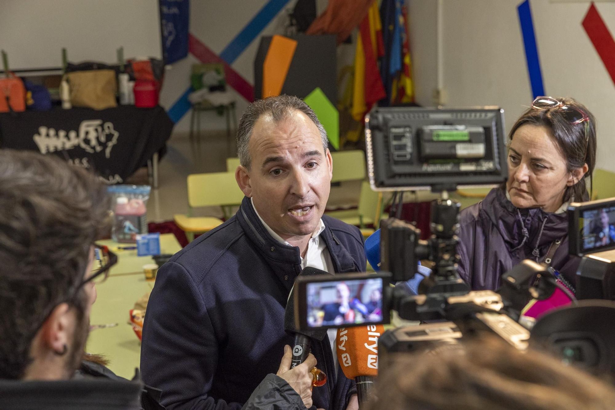 Así ha sido el simulacro de terremoto en Torrevieja coincidiendo con el aniversario del catastrófico seísmo de 1829