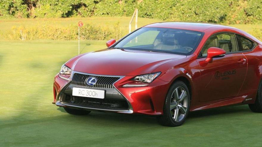 Torneo de Golf LaOpinión-Gran Premio Lexus