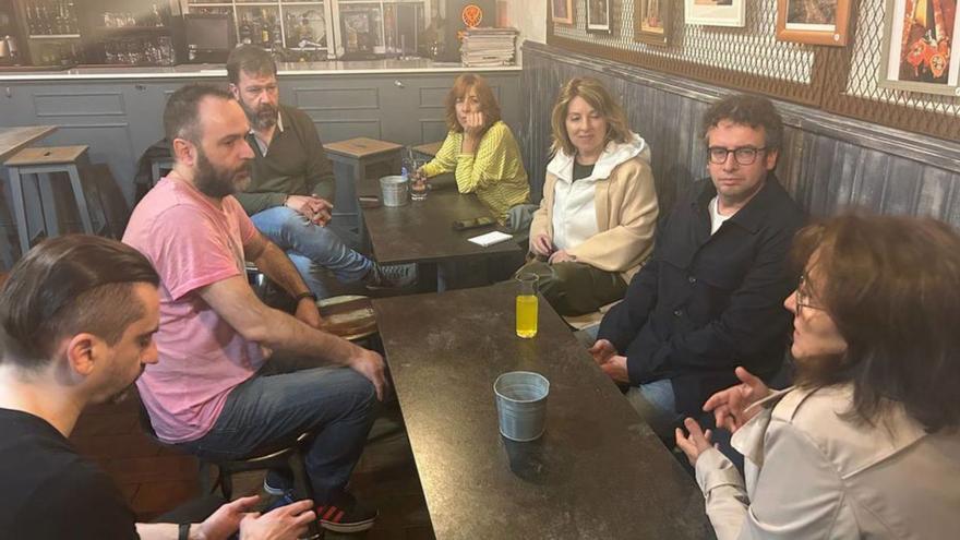 Podemos reclamará mesa municipal con el sector hostelero