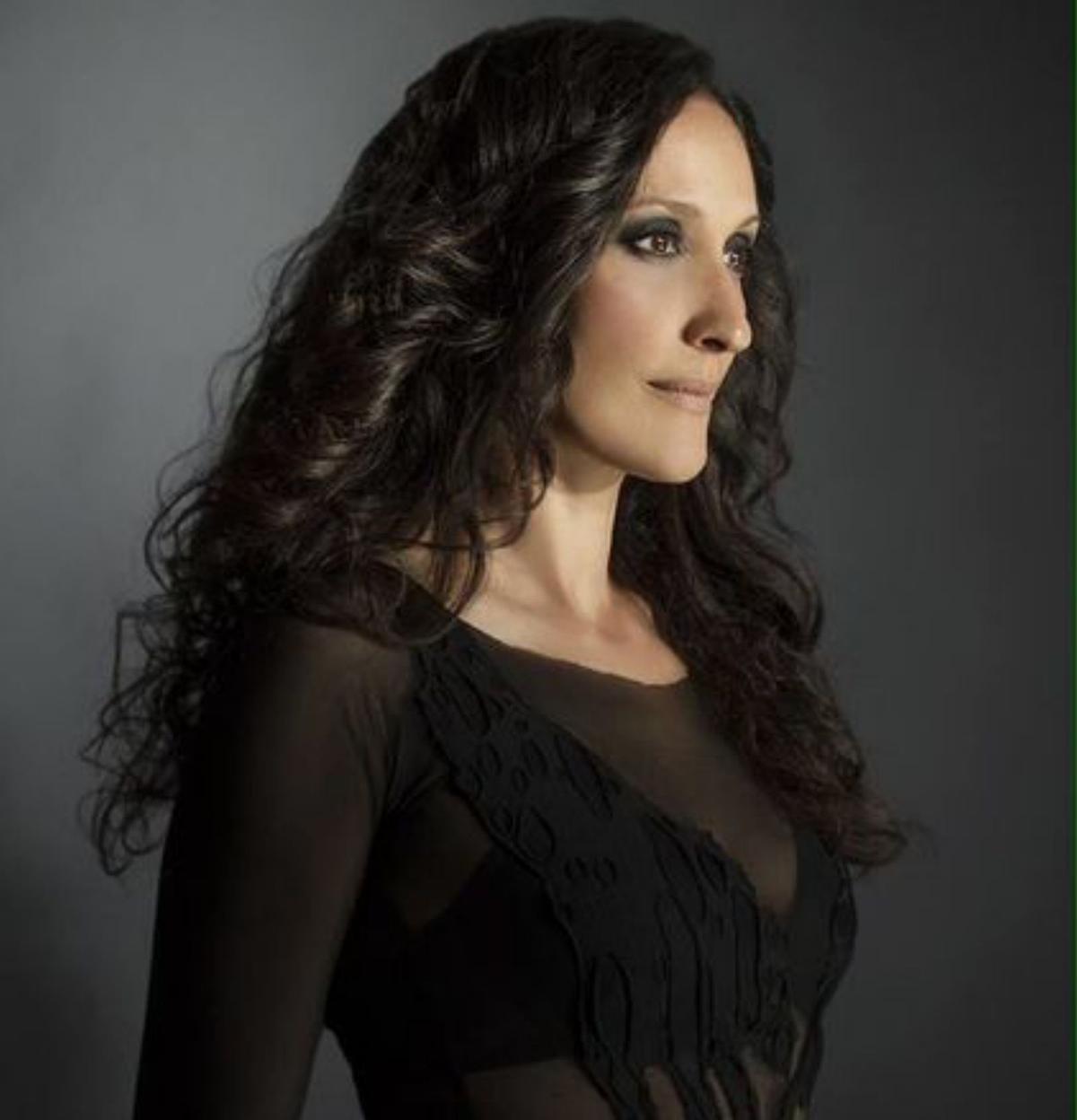 Rosa Cedrón.