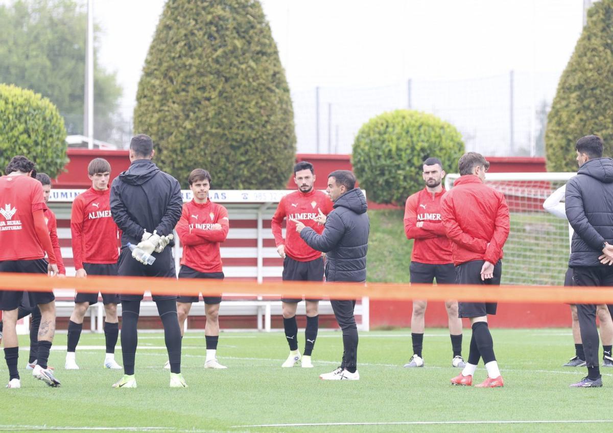 El Arcángel, la última parada para el play-off