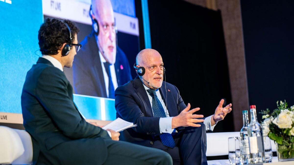 Tebas confirmó que han denunciado al Manchester City