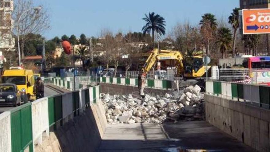 Calp inicia las obras de 1,9 millones de su nuevo bulevar