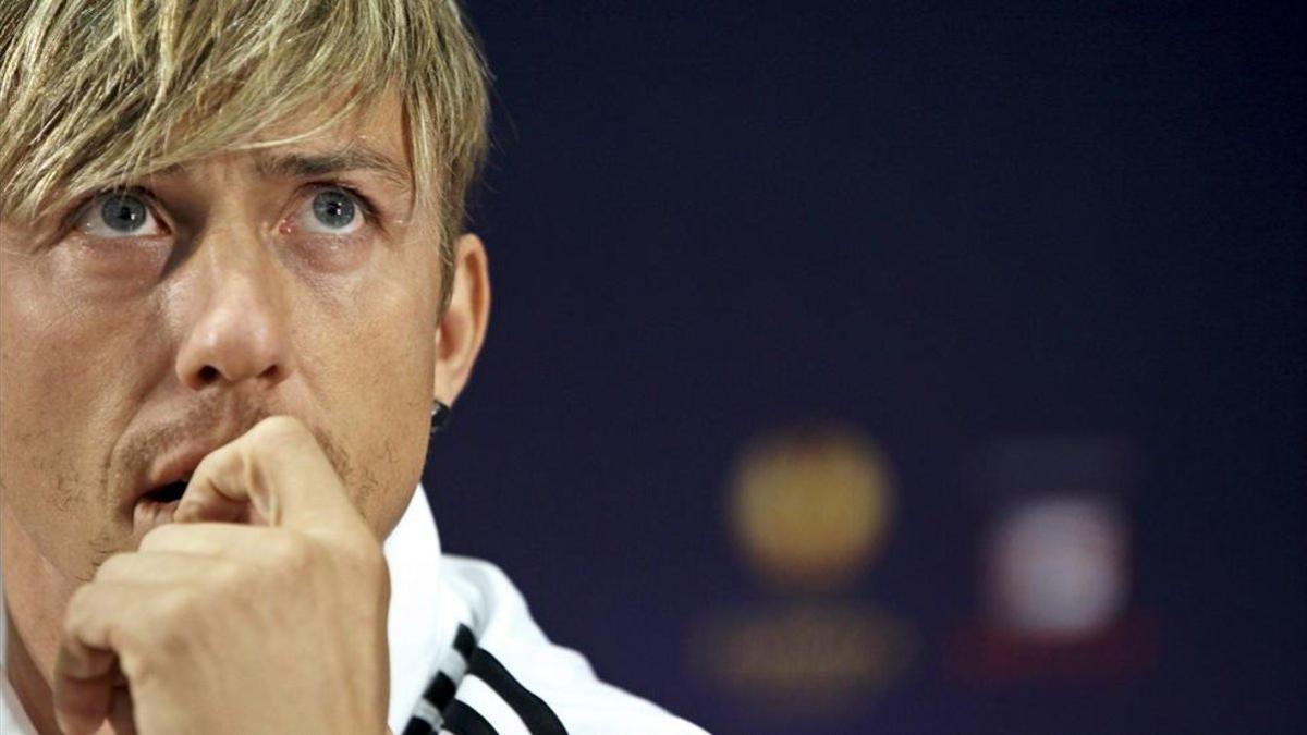 Guti no descarta volver al Madrid