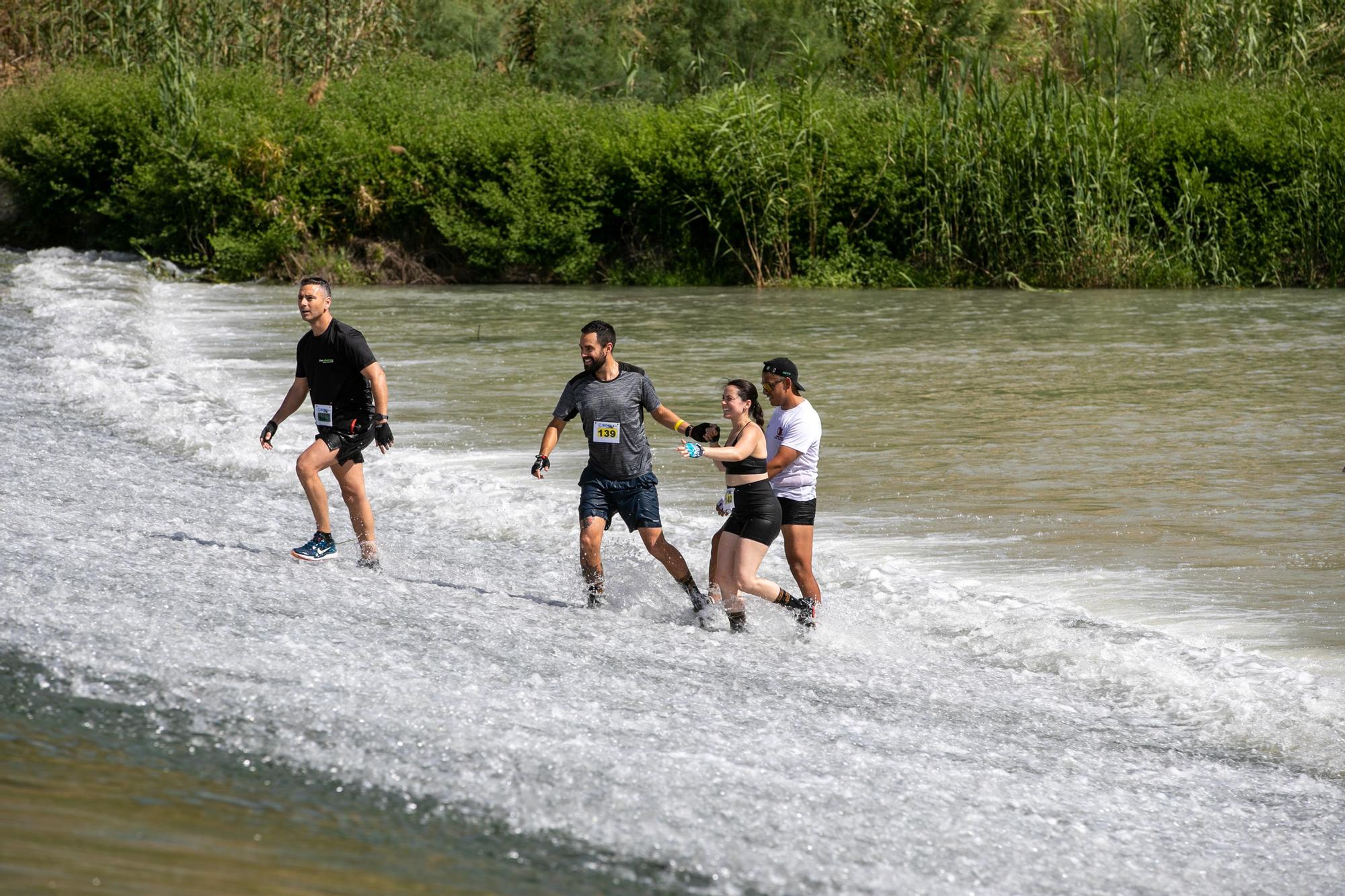 Carrera Crazy Run Huertana en Archena