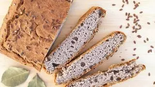 Si tienes 50 años deberías comer este pan con proteínas, antioxidantes, fibra y magnesio