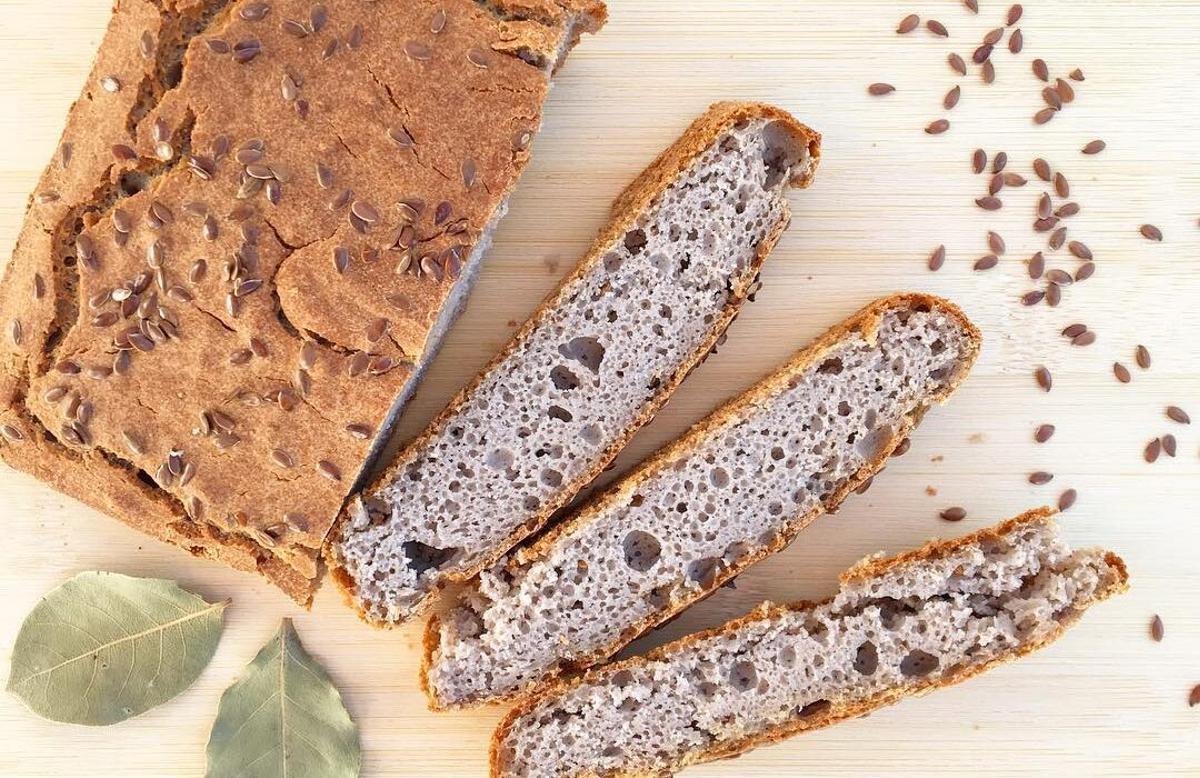 pan trigo sarraceno